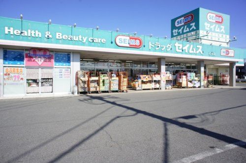 ドラッグセイムス乙女店の画像