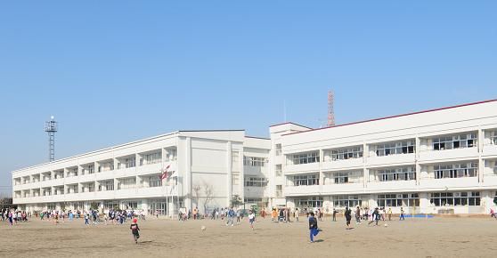 下野市立石橋小学校の画像