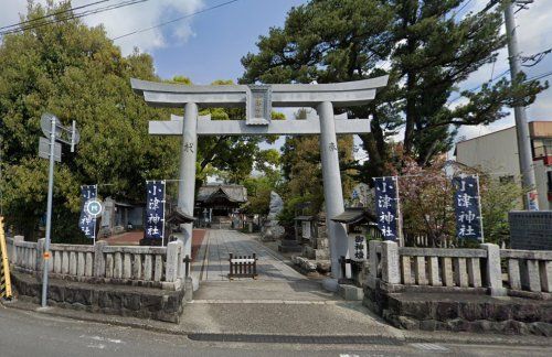 小津神社の画像