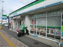 ファミリーマート八尾高安町店の画像