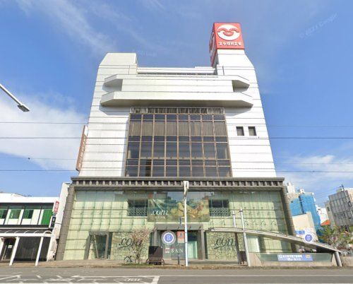 高知信用金庫　本店の画像