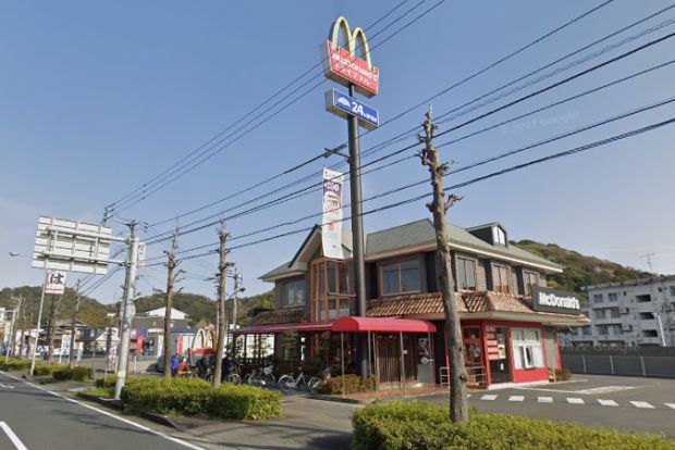 マクドナルド　土佐バイパス店の画像