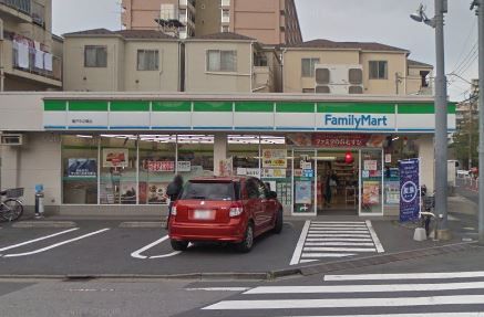 ファミリーマートＴＫＤ亀戸中之橋店の画像