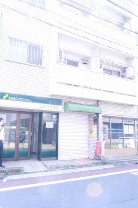 三井住友銀行ATMの画像