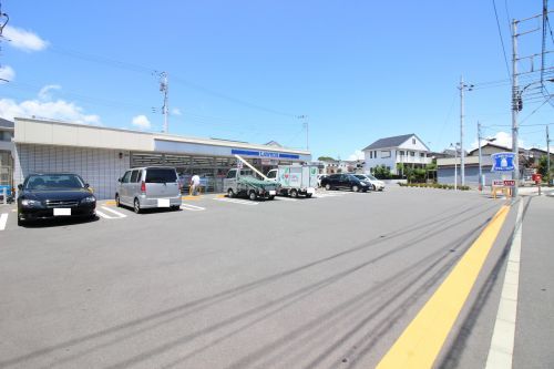 ローソン横須賀森崎５丁目店の画像