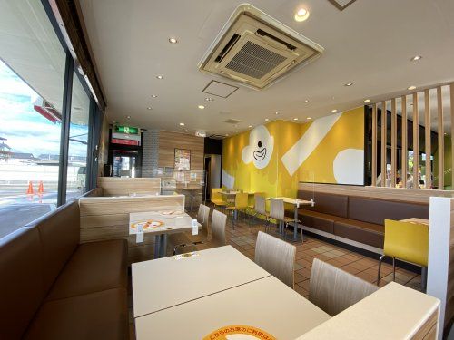 マクドナルド 甲府和戸店の画像