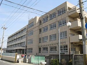 浅香山小学校の画像