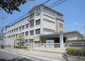 堺市立錦西小学校の画像