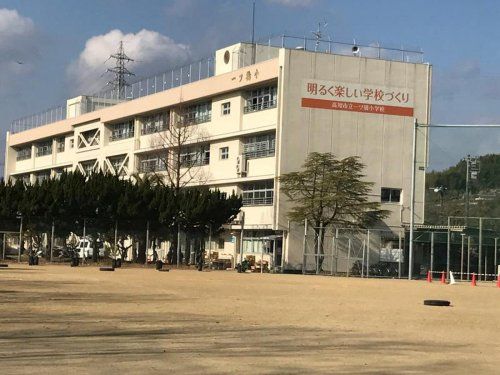 高知市立一ツ橋小学校の画像