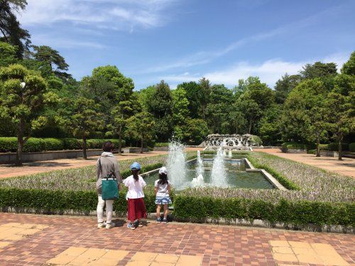 万力公園の画像