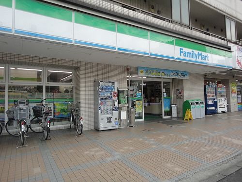 ファミリーマートかわだ多摩川店の画像