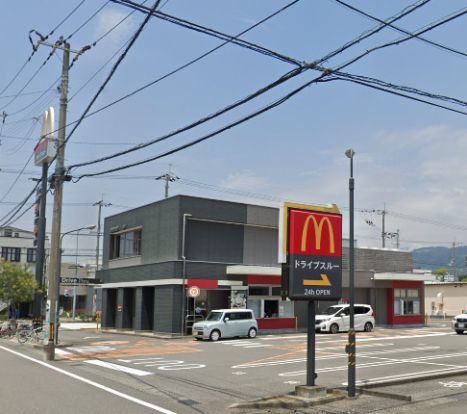 マクドナルド　高知インター店の画像