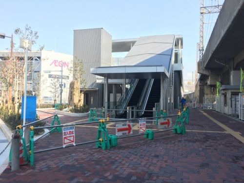 七道駅の画像