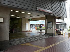 湊駅の画像