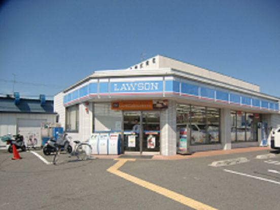 ローソン八尾志紀駅前店の画像