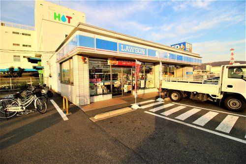 ローソン八尾沼四丁目店の画像