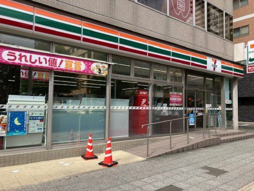 セブン‐イレブン 仙台五橋駅前店の画像