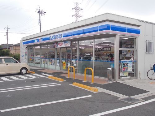 ローソン三好桜店の画像