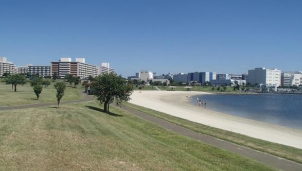 大森ふるさとの浜辺公園の画像