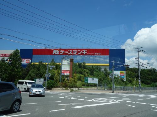 ケーズデンキガーデンシティ垂水本店の画像