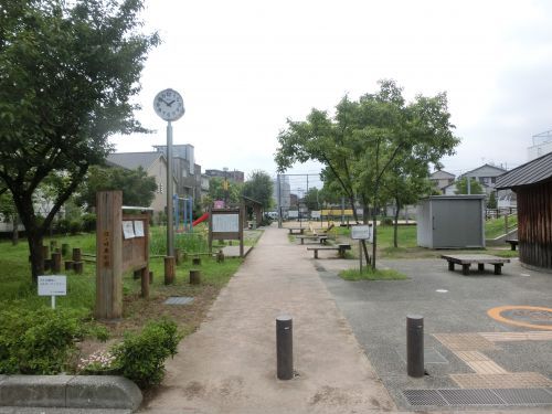 江ノ口東公園の画像