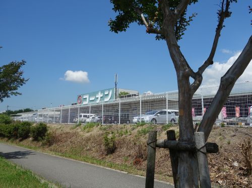 ホームセンターコーナン小束山店の画像