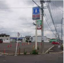 ローソン 小山間々田店の画像