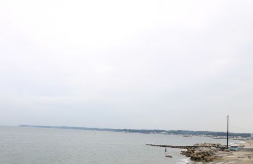 津久井浜海水浴場の画像