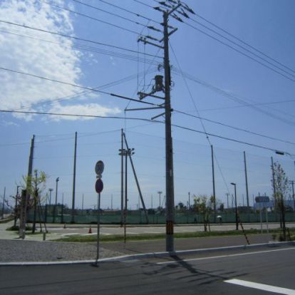 函館フットボールパークの画像