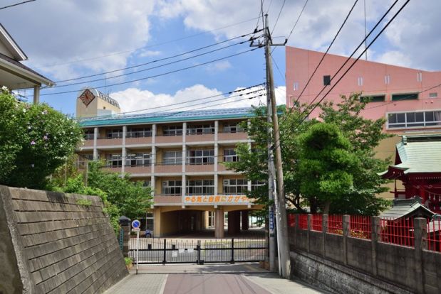 さいたま市立大谷場東小学校の画像