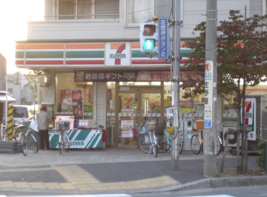 セブン‐イレブン 平和橋通り東新小岩店の画像