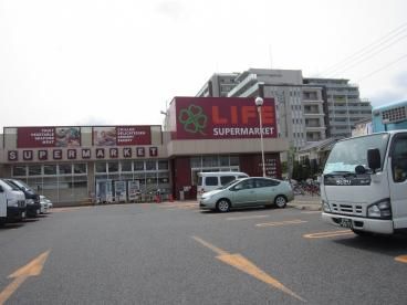 ライフ川崎京町店の画像