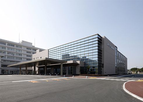 宮崎大学 医学部附属病院の画像