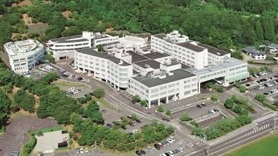 古賀総合病院の画像