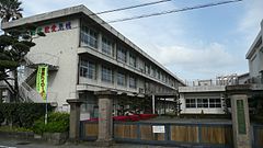 宮崎市立清武中学校の画像