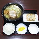宮崎麺皇 日向路の画像