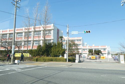 高浜中学校の画像
