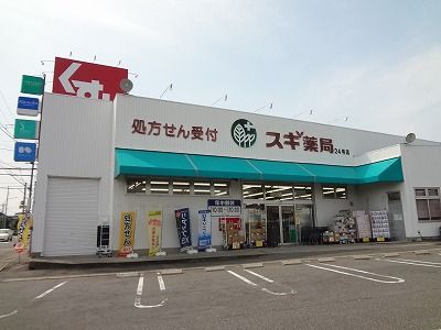 スギ薬局新川店の画像
