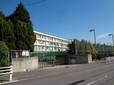 新川中学校の画像