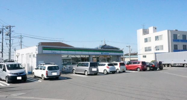 ファミリーマート高浜芳川店の画像