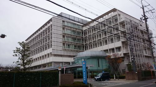 済生会茨木病院の画像