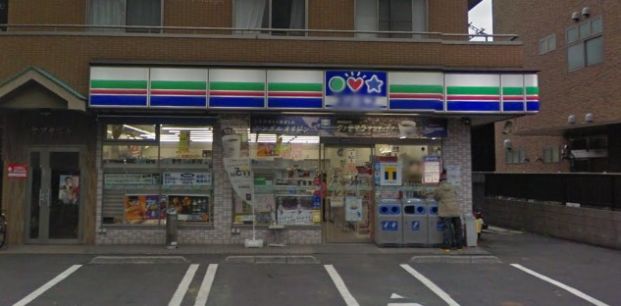 スリーエフ小岩店の画像