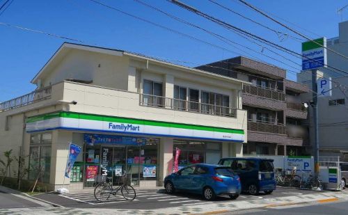 ファミリーマート 東小岩六丁目店の画像