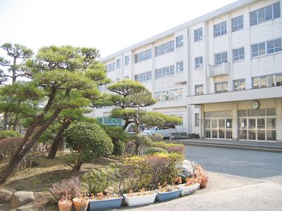 茅ヶ崎市立浜須賀中学校の画像