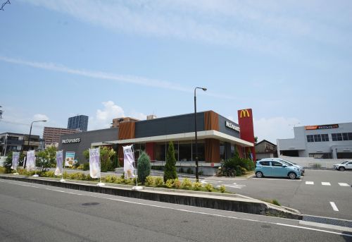 マクドナルド２号線須磨店の画像