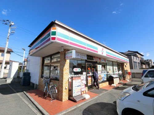 セブン‐イレブン 市原郡本店の画像