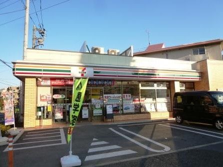 セブンイレブン 世田谷駒沢公園通り店の画像