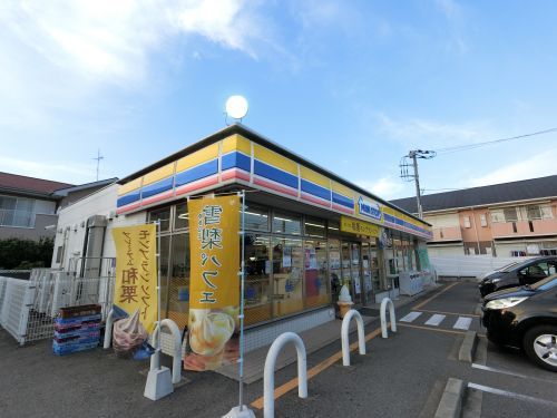 ミニストップ　市原君塚店の画像