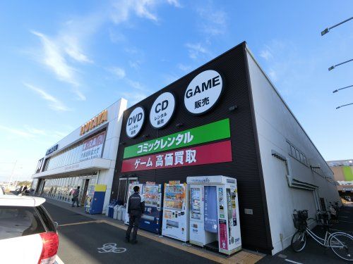 TSUTAYA 市原五井店の画像
