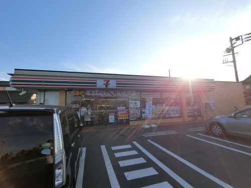 セブン‐イレブン 市原松ヶ島店の画像